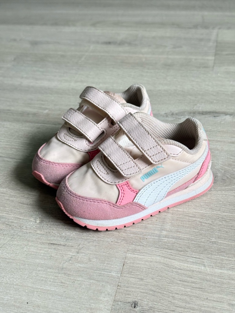 Puma ST Runner V4 Mesh Easy On Sneakers